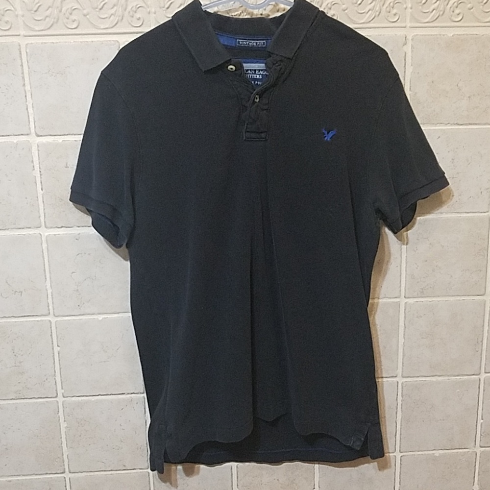 American Eagle Vintage Polo